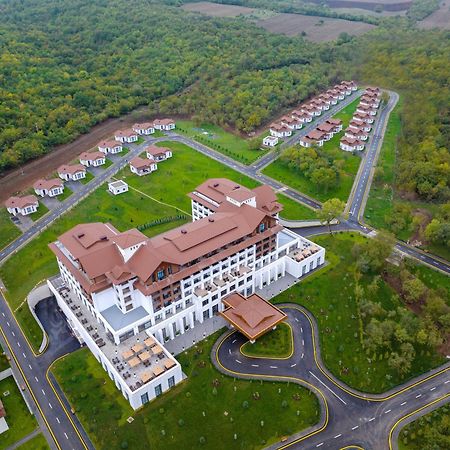 Shabran Wellbeing Resort Pirebedil' Exteriér fotografie